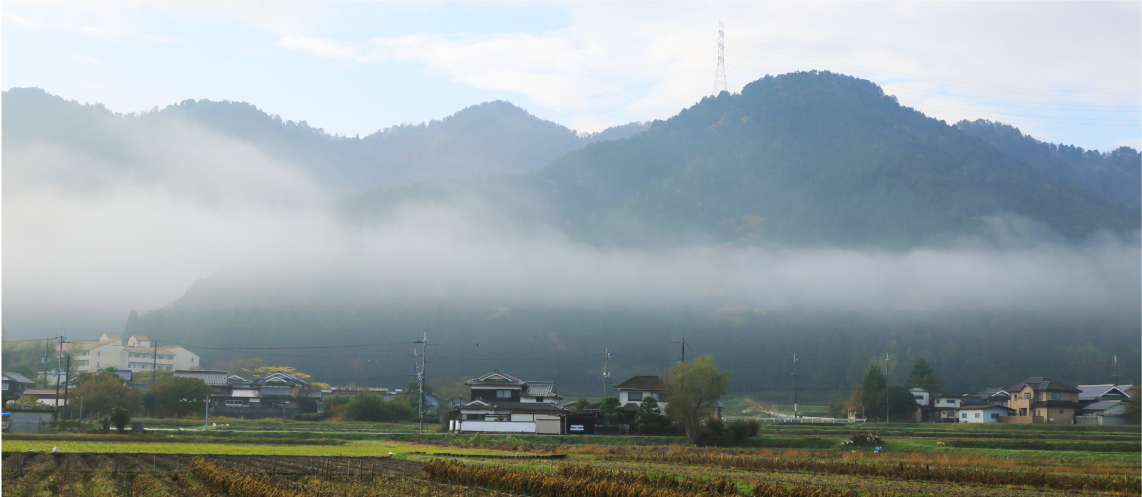 丹波篠山風景