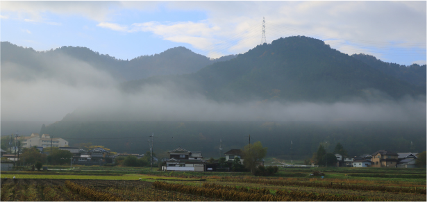 丹波篠山風景